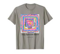 Daily Spectrum Bloom Type 3 Maglietta