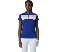 Daily Sports Polo Cecilio Cap S 1/2-Zip, blu