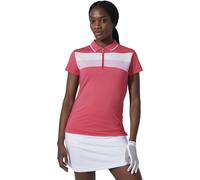 Daily Sports Polo Cecilio Cap S 1/2-Zip, corallo