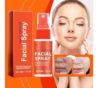 Daily Spray per il viso per la pelle sensibile, spray ipocloroso, aiuta a ridurre la redità e la breakouts, Soothing PH Balancing ToneFacial ToneFacial e Spray idratante, 30 ml (1)
