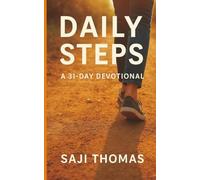 Daily Steps: 31 days of devotional