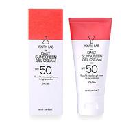 Daily Sunscreen Gel Cream Spf 50 Oily Skin 50Ml