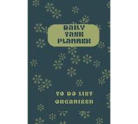 Daily Task Planner: To Do List Organizer