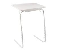 Daily - Tavolino pieghevole, colore bianco