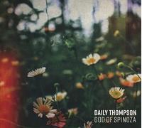 Daily Thompson God of Spinoza (CD)