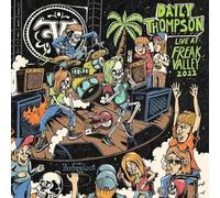 Daily Thompson Live at Freak Valley Festival (Vinyl LP)