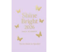 Daily To-Do Planner 2026: Simple and Elegant Daily Organizer for a Productive Year