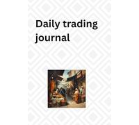 Daily trading journal