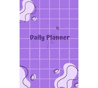 Daily & Weekly Goal Tracker Planner: Stay Focused, Crush Goals, and Make Every W ount