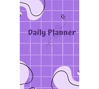 Daily & Weekly Goal Tracker Planner: Stay Focused, Crush Goals, and Make Every W ount