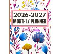 Daily Weekly Monthly Teacher Organizer 2026-2027: Class Schedule, Grades & Meeting Notes