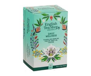 Daily Wellness Collection di English Tea Shop