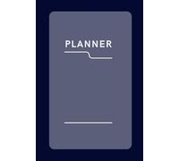 Daily Wellness Planner: Track Goals, To-Do Lists, and Healthy Habits While Improving Focus, Organization, and Mental Wellness