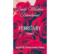 Daily Wisdom Devotional FEBUARY Vol. 1