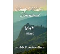Daily Wisdom Devotional May Vol. 1