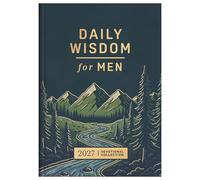 Daily Wisdom for Men 2027 Devotional Collection