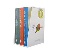 Daily Wisdom: Inspiring insights on the Torah Portion from the Lubavitcher Rebbe I 3 volumes - Compact size - Slipcased Set