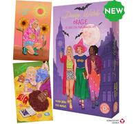 Daily Witch Oracle- 32 Oracle cards & 48-page booklet (English)