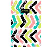 Daily Writing Journal: Direct My Path Notebook - 5.5 x 8.5