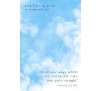 Daily writing journal: To connect with God
