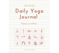 Daily Yoga Journal
