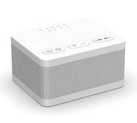 DailyBody Sound Machine - Macchina per il rumore bianco, con 30 suoni lenitivi, 36 livelli, volume 5 timer e funzione di memoria, blocca efficacemente il rumore, ideale per bambini, adulti, colore: