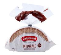 Dailybread integrale pane con fiocchi d'avena 500 g
