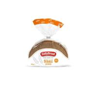 DAILYBREAD PANE DI SEGALE GR.500 CONFEZIONE 3 PEZZI