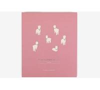 Dailylike Album alpaca 22 x 26 x 3 cm.