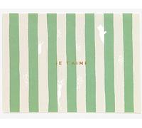 Dailylike Biglietto d'auguri con messaggio Je T'aime 13 x 9,5 cm.