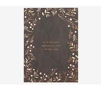 Dailylike Biglietto messaggio in peace 9,5 x 13 cm.