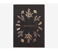 Dailylike Biglietto messaggio winter tree 9,5 x 13 cm.