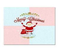 Dailylike Cartolina alphabet H 10 x 14,8 cm.