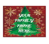 Dailylike Cartolina Alphabet R 10 x 14,8 cm.