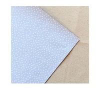 Dailylike Foglio adesivo lino nostalgia blue sky 21x30cm.