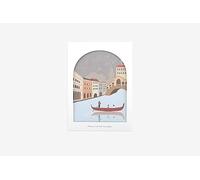 Dailylike Scheda finestra river 10,5 x 15 cm. Include circa 11 x 15,5 cm.