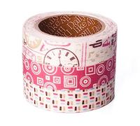 Dailylike Set 3 nastri adesivi cotone daydream 15 mm x 3 m.