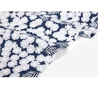 Dailylike Tessuti cotone, Night Air Bloom, 14m
