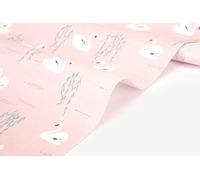 Dailylike Tessuti cotone, Swan Lake, 14m