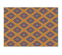 Dailylike Tessuto cotone Day and Night spessore 30C 1,60 x 9,14 m. Strisce