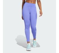 Dailyrun 3-Stripes 7/8 Leggings Semi Cobalt Blue M
