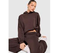 DAILYSZN Legacy Overhead Hoodie, Marrone L
