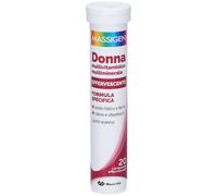 Dailyvit+ Donna Effervescente - risparmia il 10% con il codice: 10mass