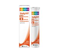 DailyVIT Effervescente Arancia, 84 g