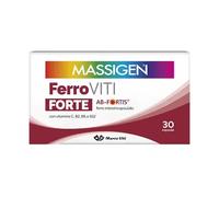 DAILYVIT FERROVITI FORTE 30 CAPSULE