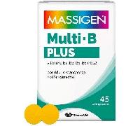 Dailyvit Massigen Multi-B Plus Integratore Multiminerale 45 Compresse