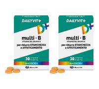 DailyVit®+ multi B Massigen® Marco Viti 2x30 pz Compresse