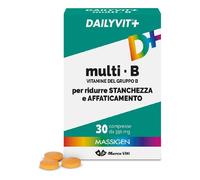 Massigen Dalyvit+ Multi B 30 Compresse