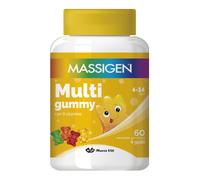 DAILYVIT MULTIGUMMY CARAMELLE GOMMOSE MULTIVITAMINICHE 60 PEZZI