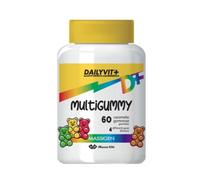 DailyVit Multigummy Caramelle Gommose 50pz